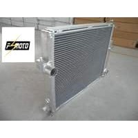 for PEUGEOT 206 auto and manual high performance all aluminum racing car radiator