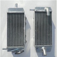 for SUZUKI RMZ250  high performance all aluminum racing motorcycle radiator