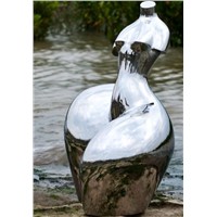 Full Lady Sculpture