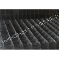 Galvanized Welded Mesh Panel
