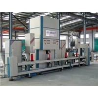 High-Accuracy Fire Extinguisher Filling Production Line