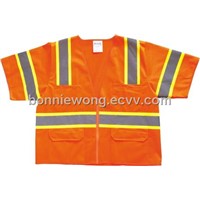 High Visibility Safety Vest623