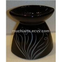 home deco oil burnner candle holder