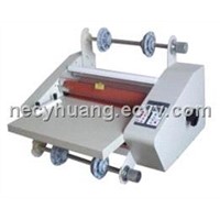 hot &amp;amp; cold laminator HF-380
