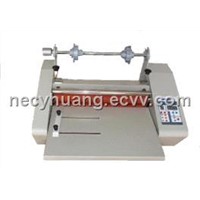 hot &amp;amp; cold laminator with anti-cure effect