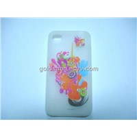 iPhone 4G Color Print Cases