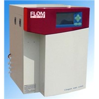 lab ultrapure water systerm used in high tech analysis