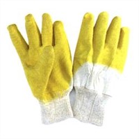 latex dip gloves
