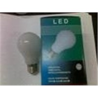 LED Glass - Globe Bulb