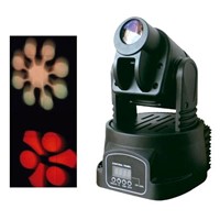 LED Mini Move Head Light