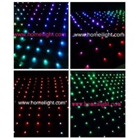 LED Video Cloth / RGB Star Cloth