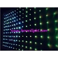 LED Video Cloth / LED Vision Curtain
