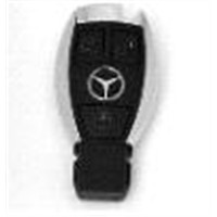 mercedes key