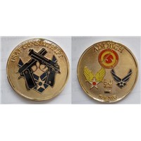 Military Challenge Coin