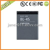 Mobile Phone Battery for Nokia BL-4S