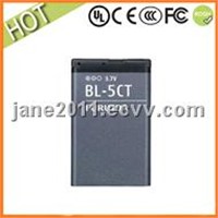 Mobile Phone Battery for Nokia BL-5CT