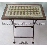 mosaic furniture