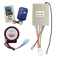 Motorcycle Alarm System (Type A)