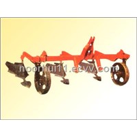 Multi-Functional Cultivator-Fertilizer
