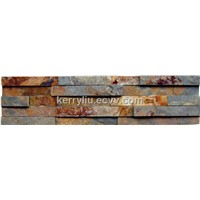 Natural Stone Rustic Slate Panel