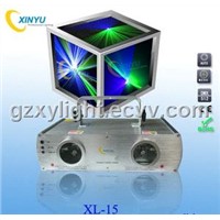 New Item XL-16 Tri-Color Laser Disco Laser Light