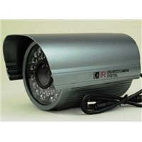 night vision CCTV camera