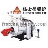 Oil Steam Boiler / Oil Boiler