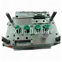 plastic bottle cap mould