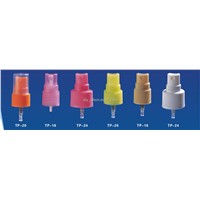 plastic oral sprayer pumps
