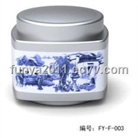 porcelain products,cannister