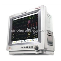 Portable Full Touch Screen Patient Monitor