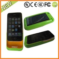 Portable Solar Mobile Phone Charger for iPhone