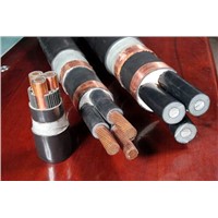 Power Cable of Rated Voltage for Coal Mine