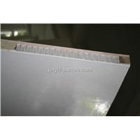 pp honeycomb reinforced FRP sandwhich panel,wall&floor composite board
