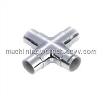 Steel precision turning part