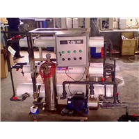pure water machine used in lab