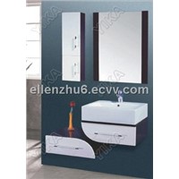 PVC Bathroom Cabinet,Bathroom Furniture,Bathroom Vanity,Wash Basin