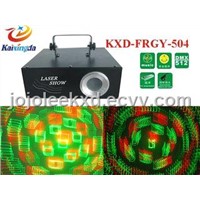 Red and Green Firefly Mini Laser Light