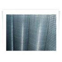 Rolled Wire Mesh Fence
