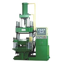 rubbers injection machine