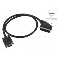 Scart to Vga Cable