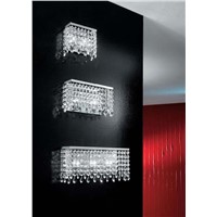 Scystal Wall Lamp