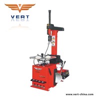 semi-automatic tyre changer