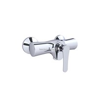 Shower and Bath Faucet