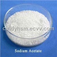 sodium acetate