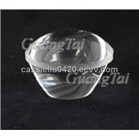 Solar Concentrator Glass Lens
