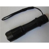 Solar Flashlight