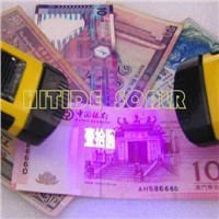 Solar Paper Money Detector