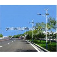 solar street light