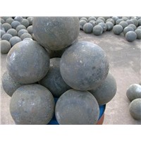 steel ball